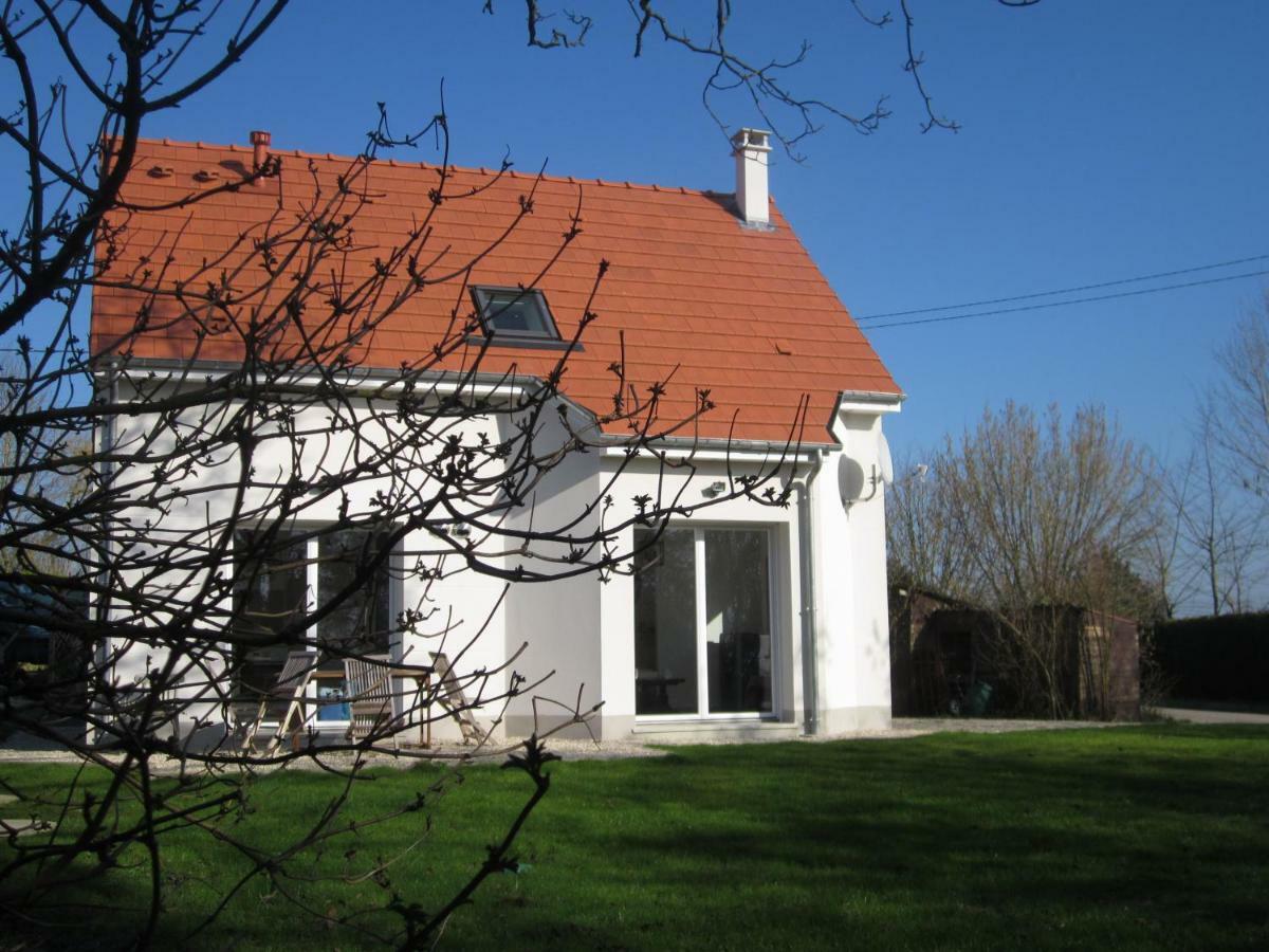 Fairbanks Vila Hardecourt-aux-Bois Exterior foto