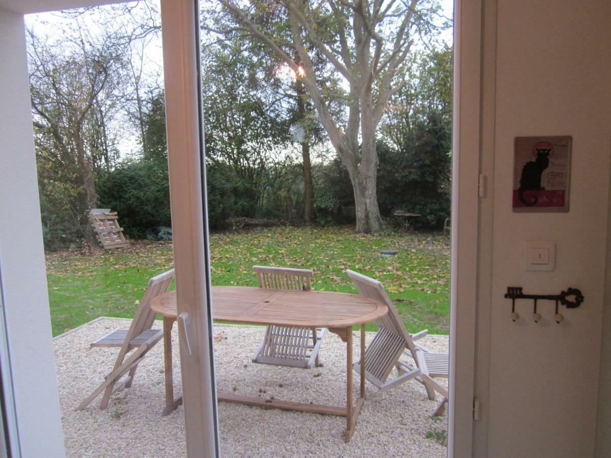 Fairbanks Vila Hardecourt-aux-Bois Exterior foto