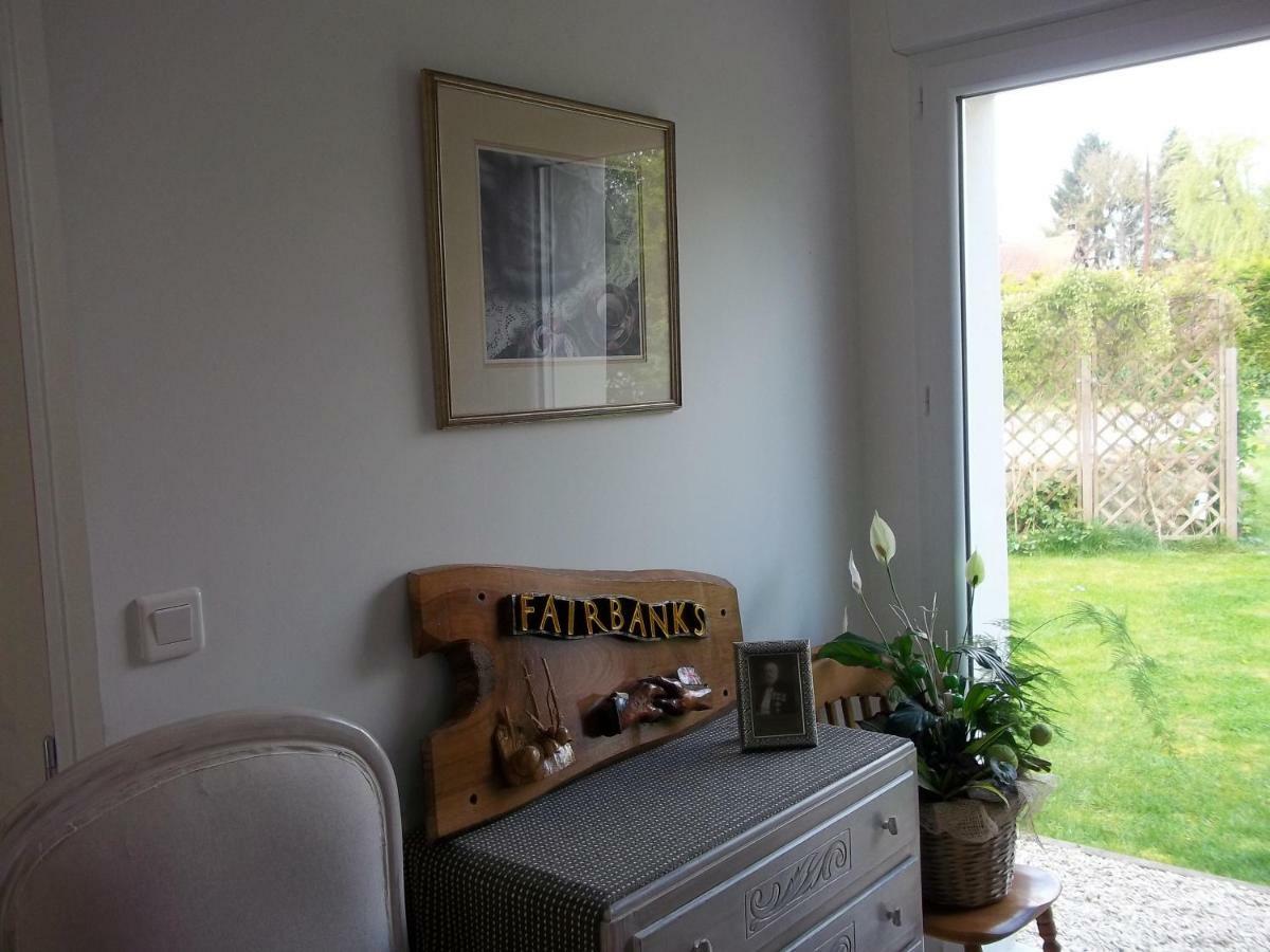 Fairbanks Vila Hardecourt-aux-Bois Exterior foto